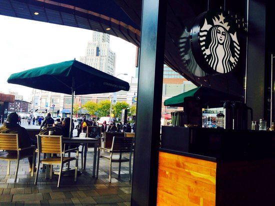 Starbucks